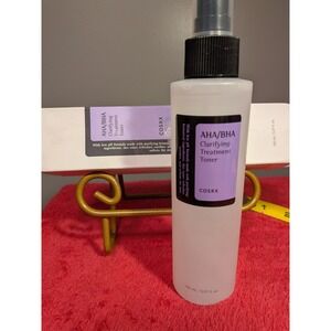 COSRX AHA BHA Clarifying Toner 150ml 5.07 fl oz Refresh Soothe Exfoliate